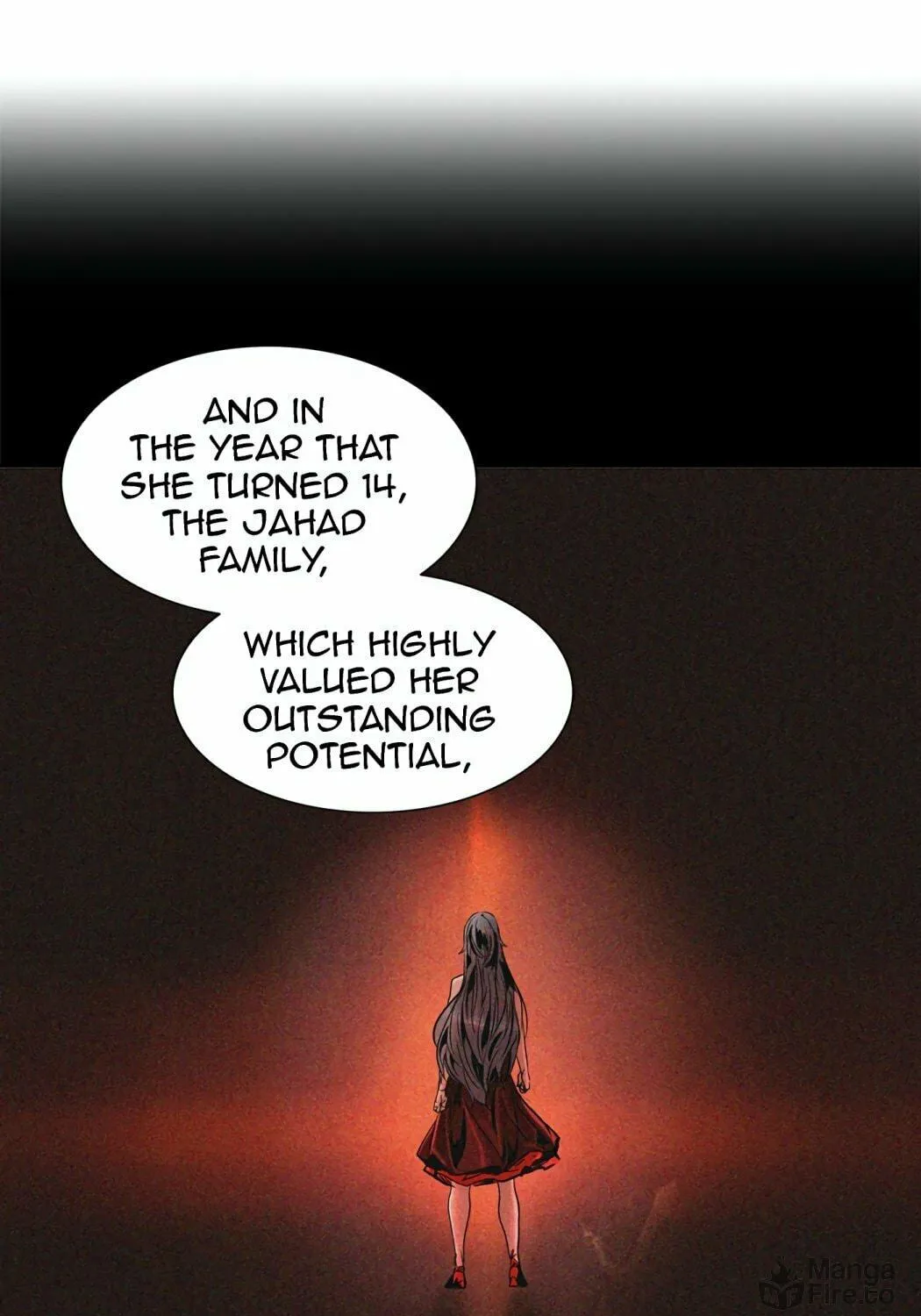 Tower of God Chapter 292 page 25 - 