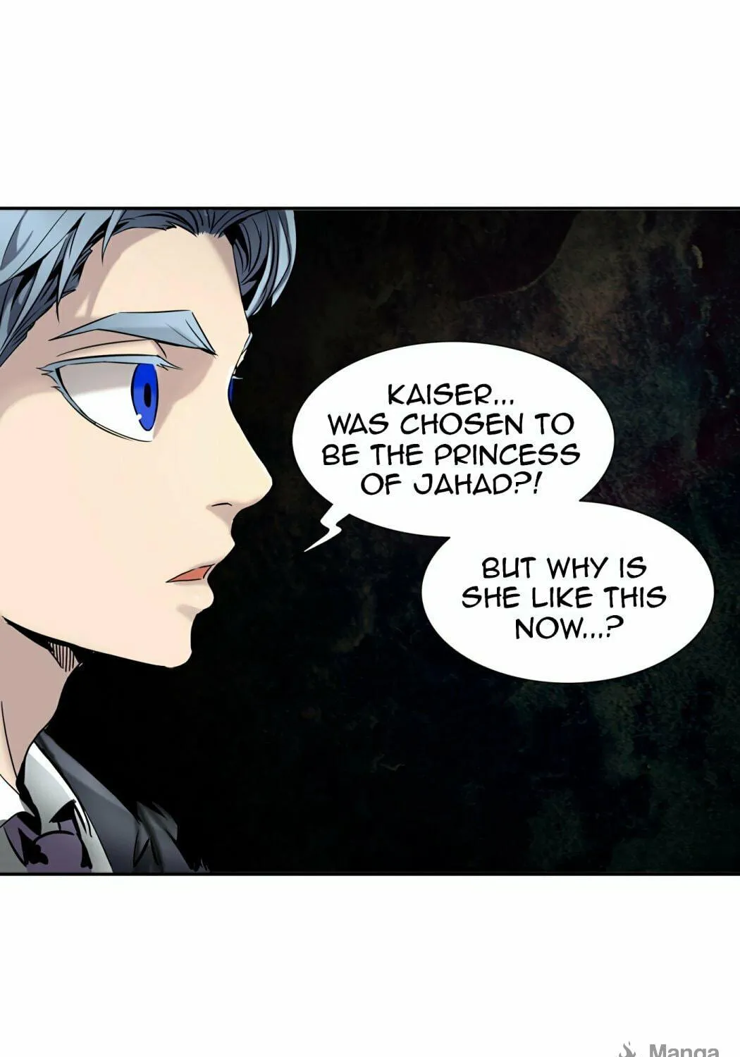 Tower of God Chapter 292 page 30 - 