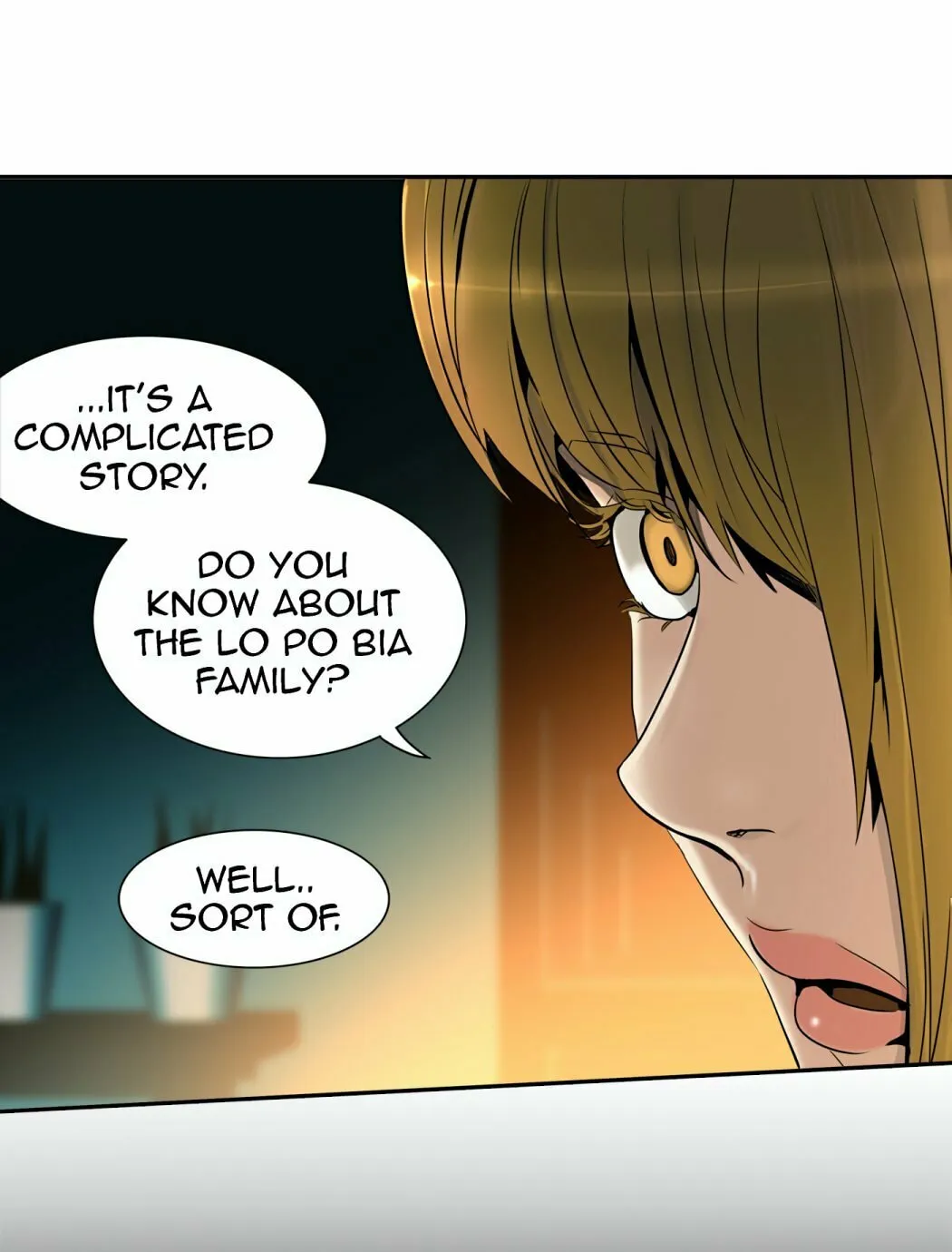 Tower of God Chapter 292 page 32 - 