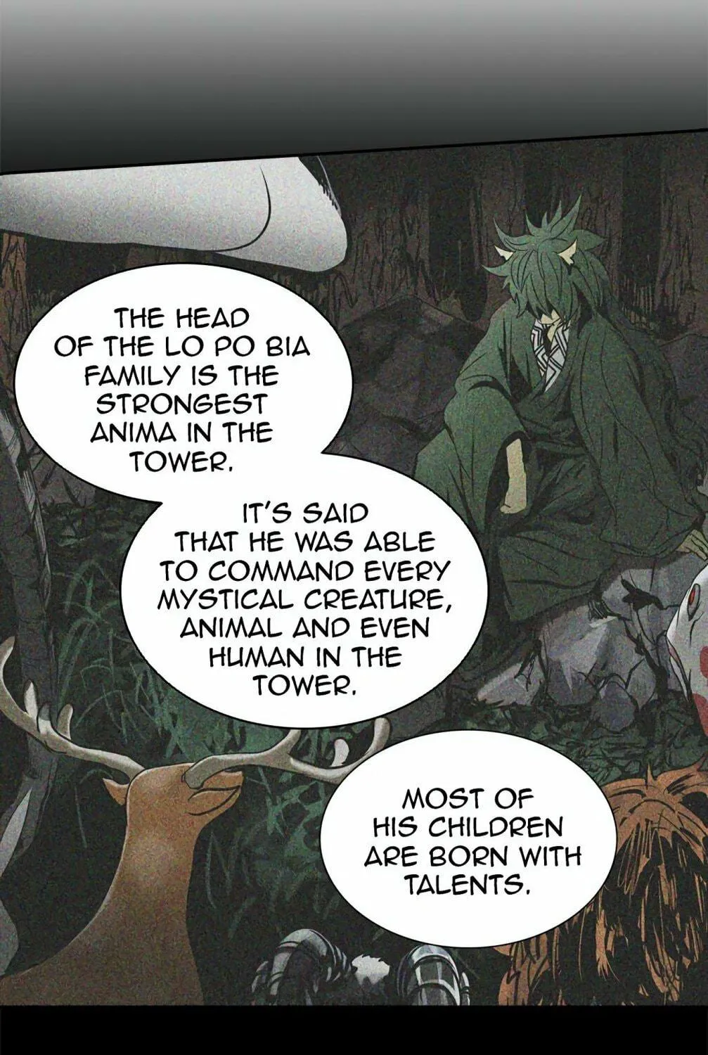 Tower of God Chapter 292 page 33 - 