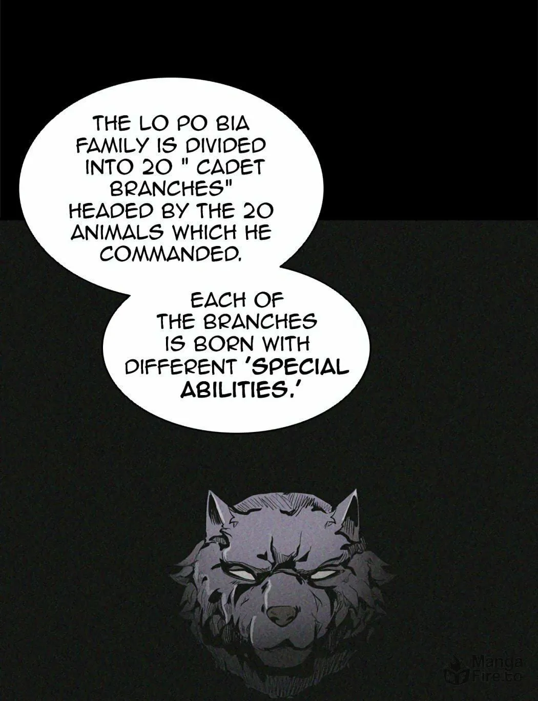 Tower of God Chapter 292 page 35 - 