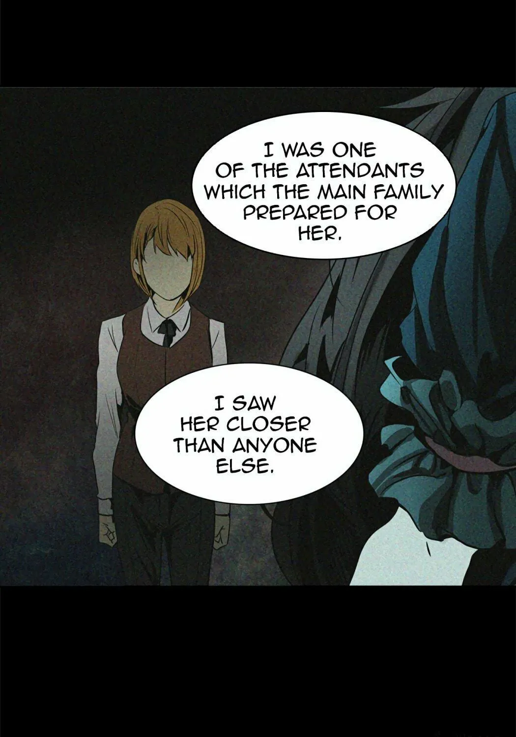 Tower of God Chapter 292 page 39 - 