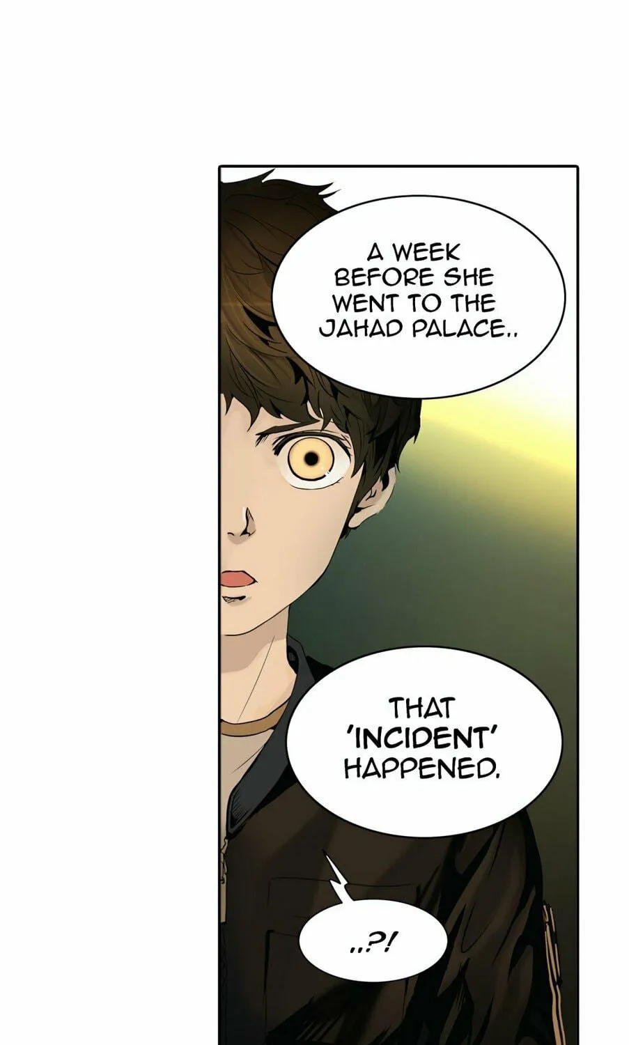 Tower of God Chapter 292 page 45 - 