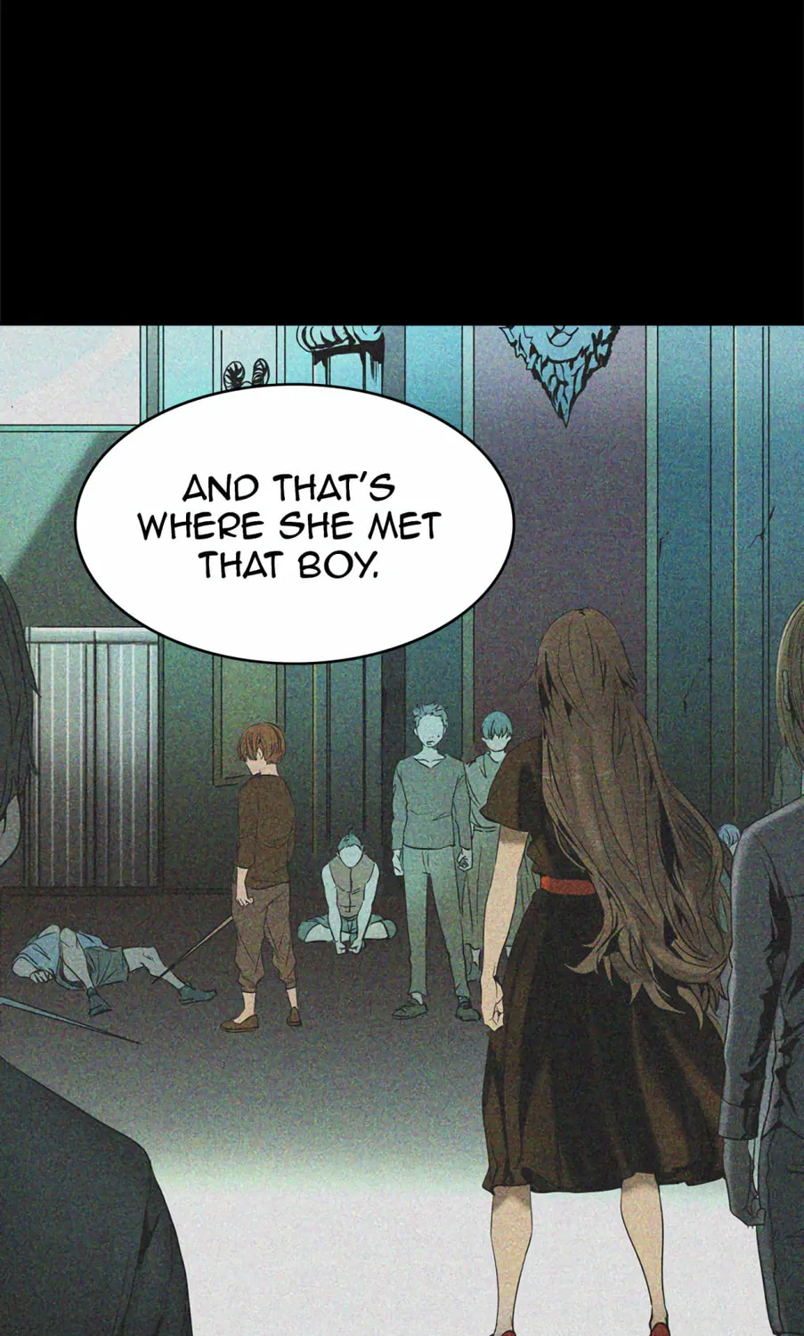 Tower of God Chapter 292 page 49 - 