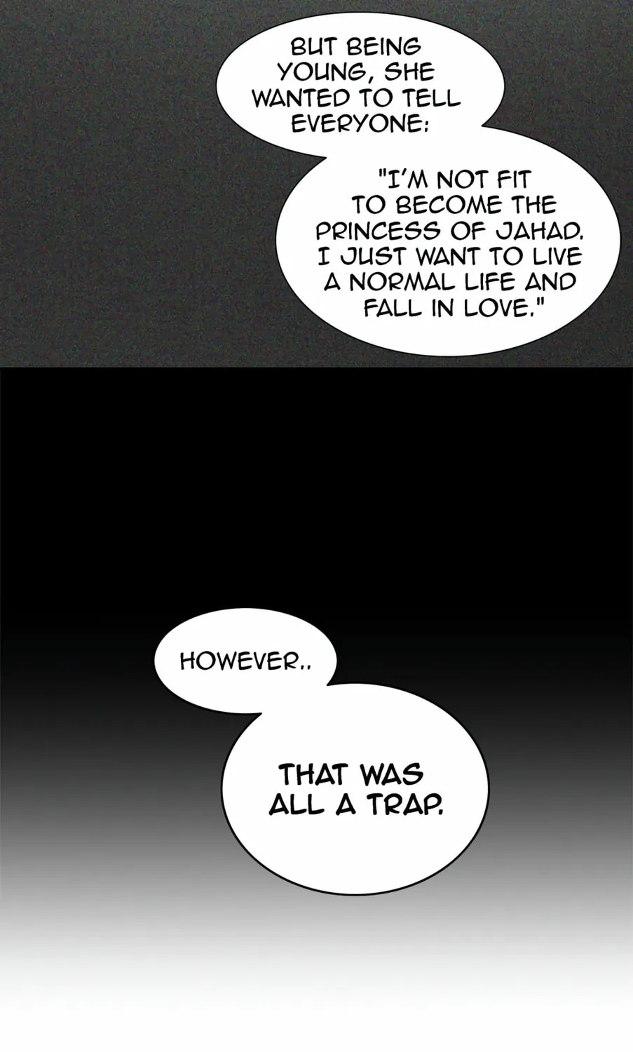Tower of God Chapter 292 page 69 - 