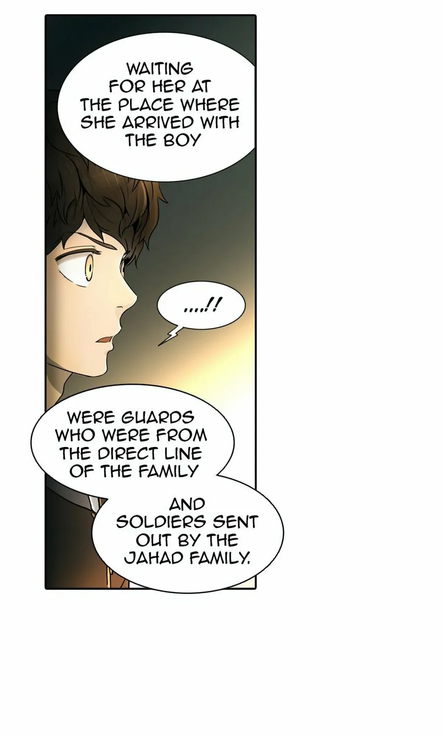 Tower of God Chapter 292 page 73 - 