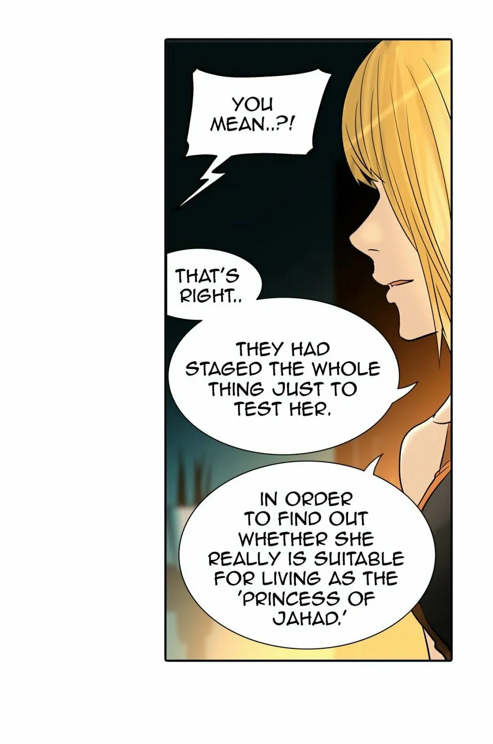 Tower of God Chapter 292 page 75 - 