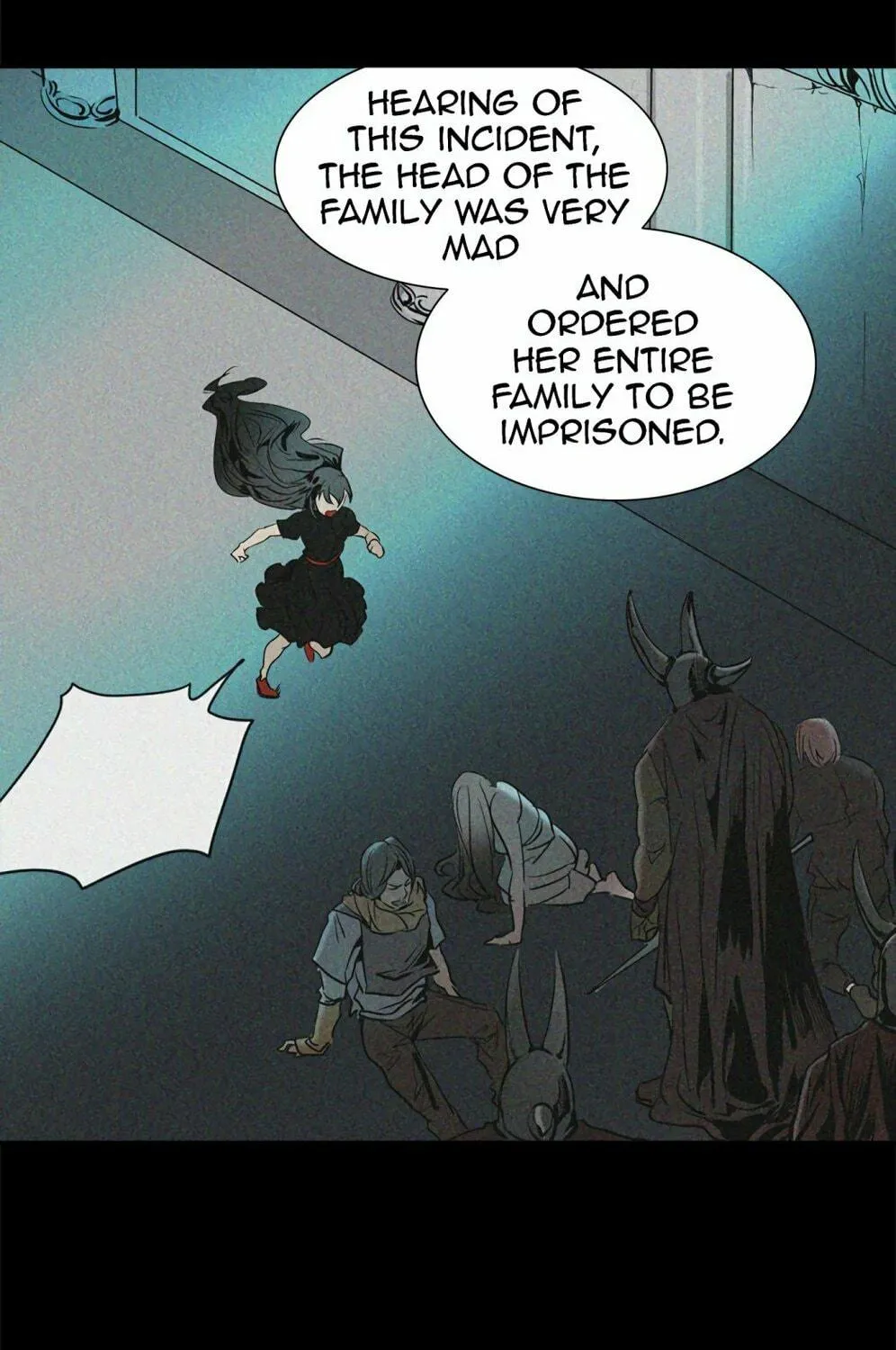 Tower of God Chapter 292 page 81 - 