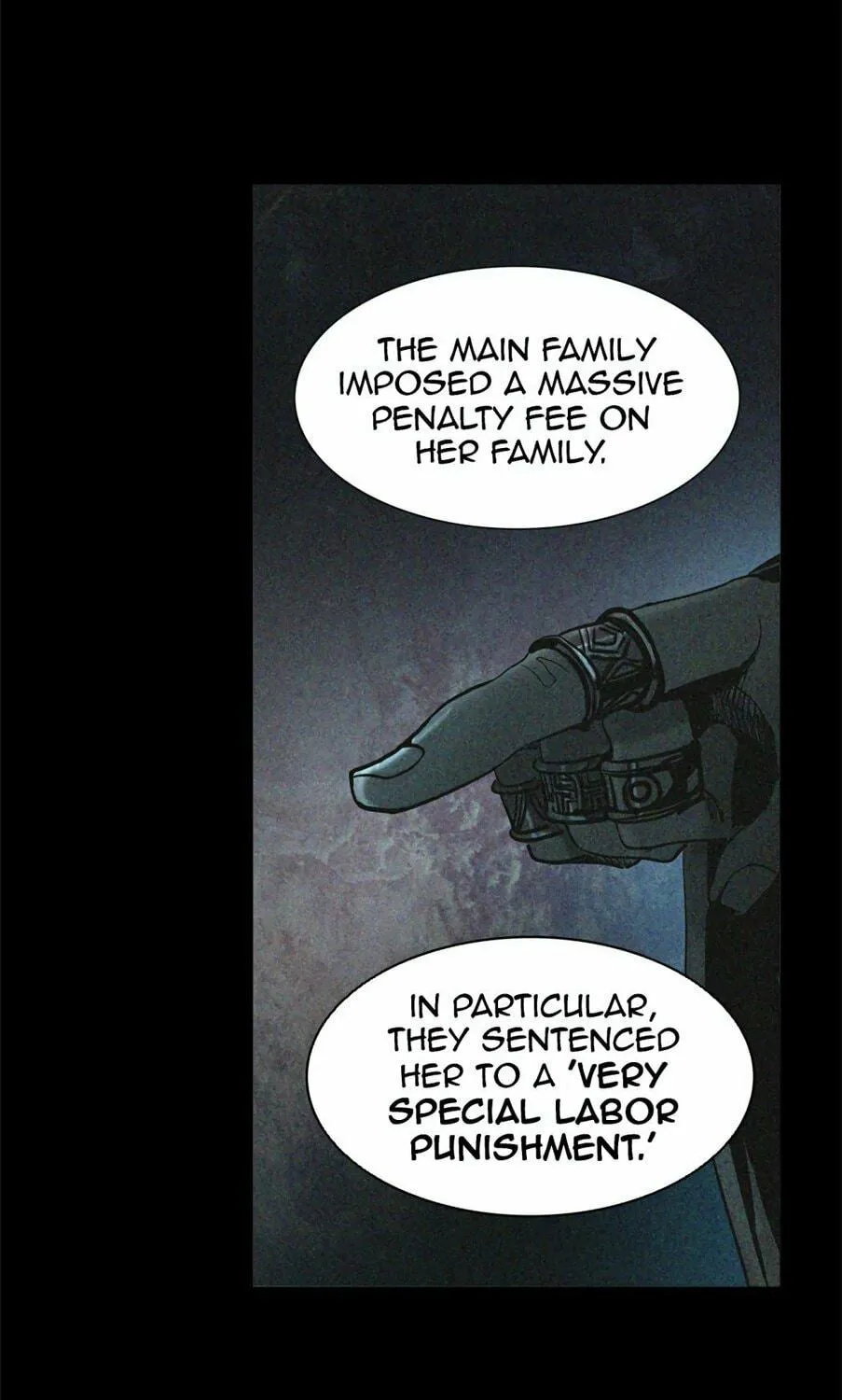 Tower of God Chapter 292 page 85 - 
