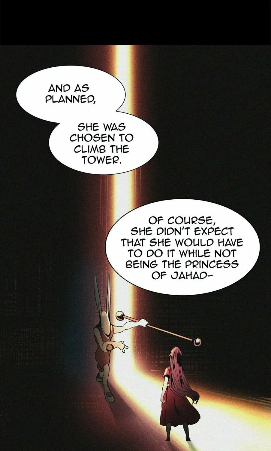 Tower of God Chapter 292 page 87 - 