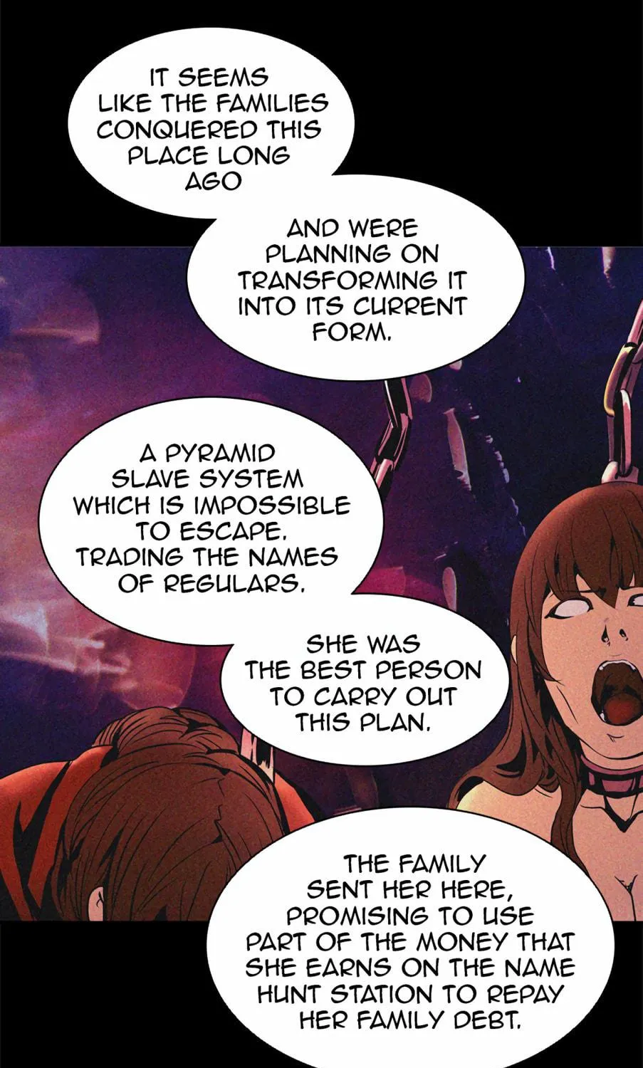 Tower of God Chapter 292 page 92 - 