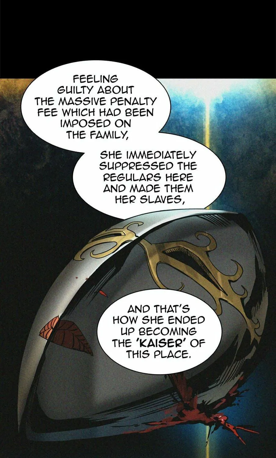 Tower of God Chapter 292 page 94 - 