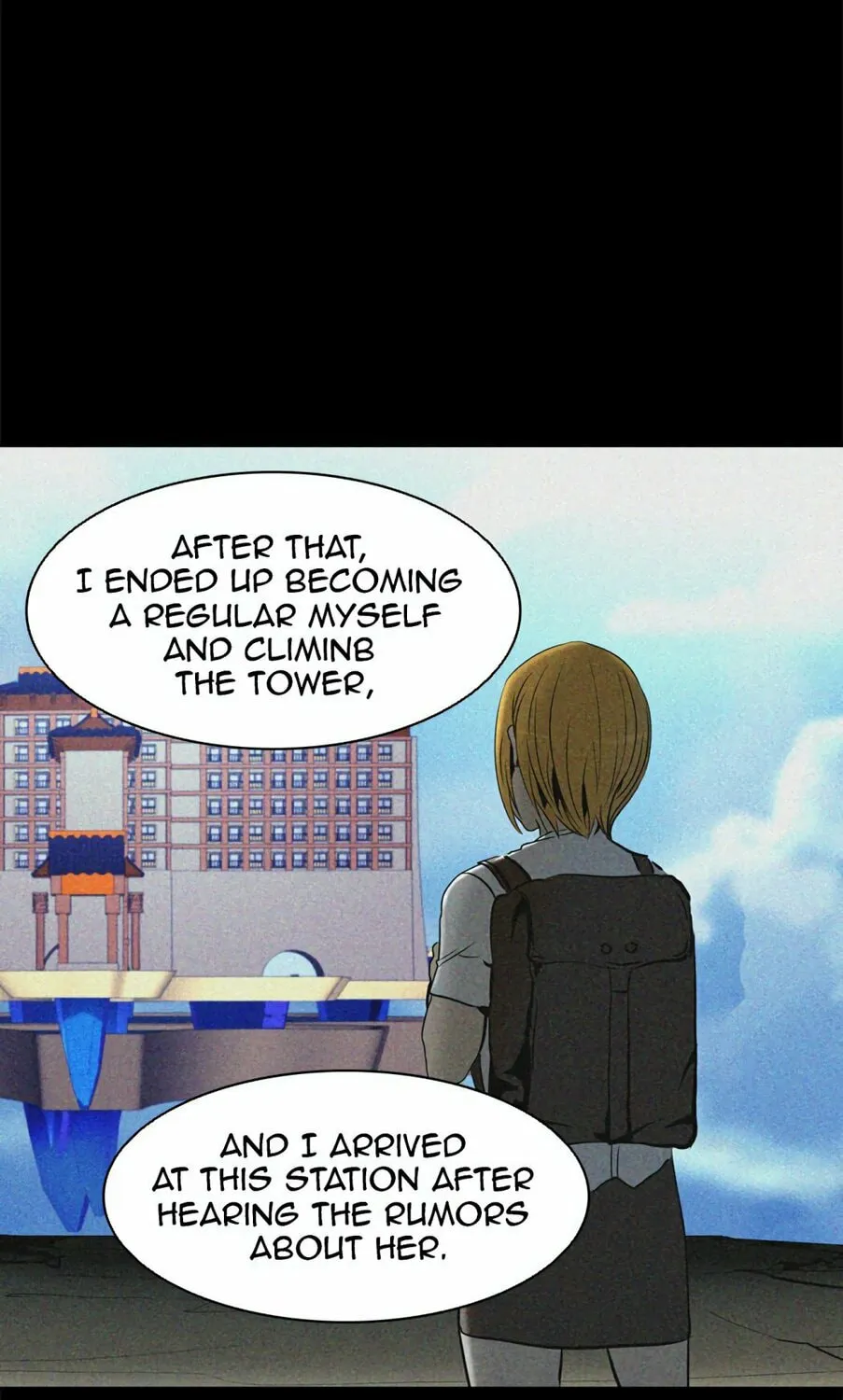 Tower of God Chapter 292 page 96 - 