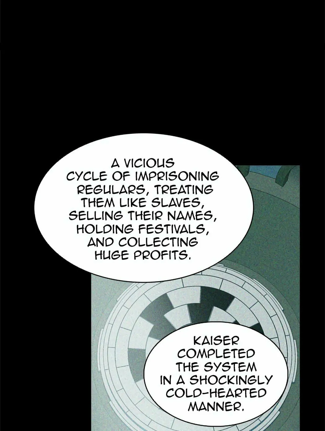 Tower of God Chapter 292 page 100 - 