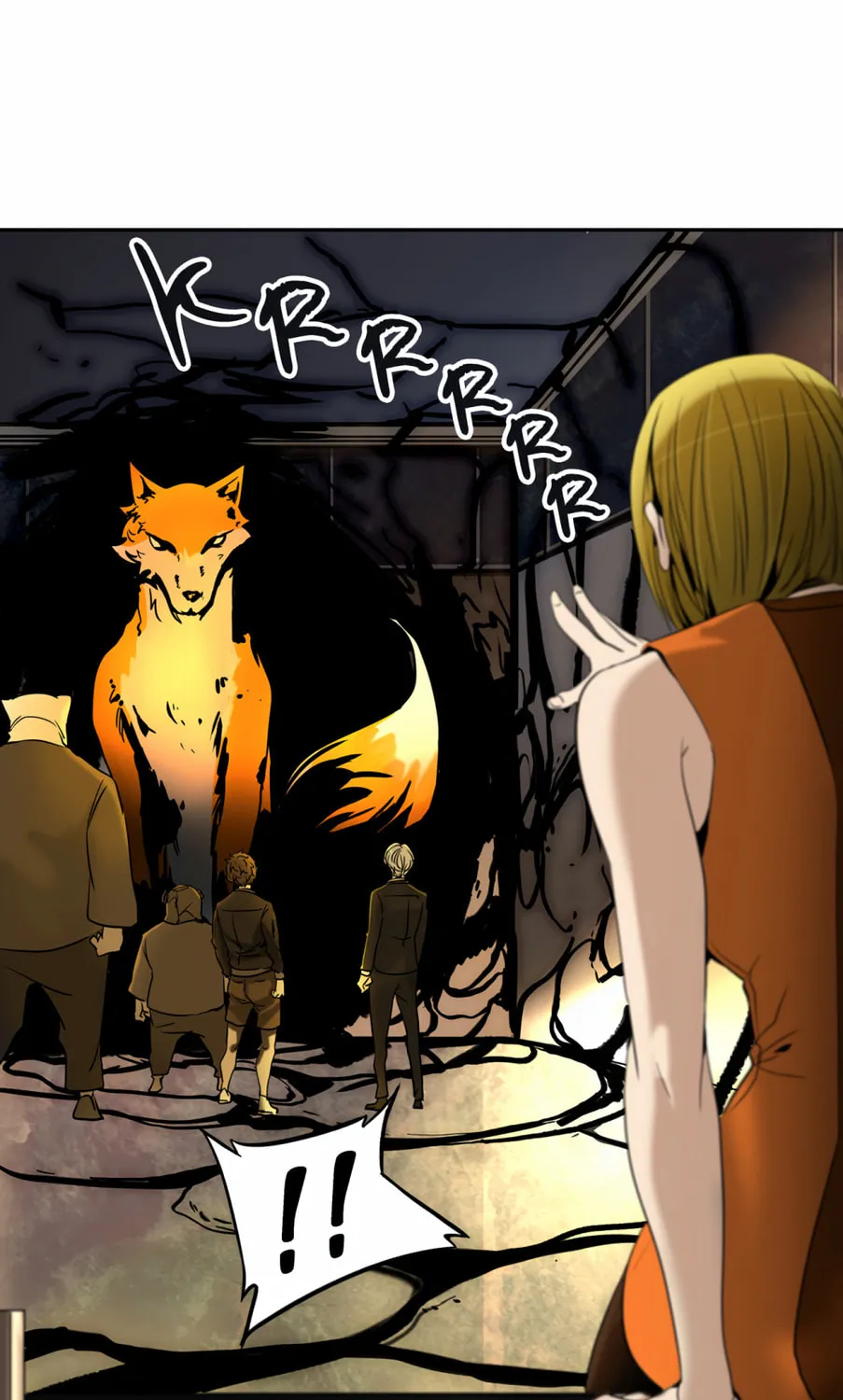 Tower of God Chapter 293 page 1 - 
