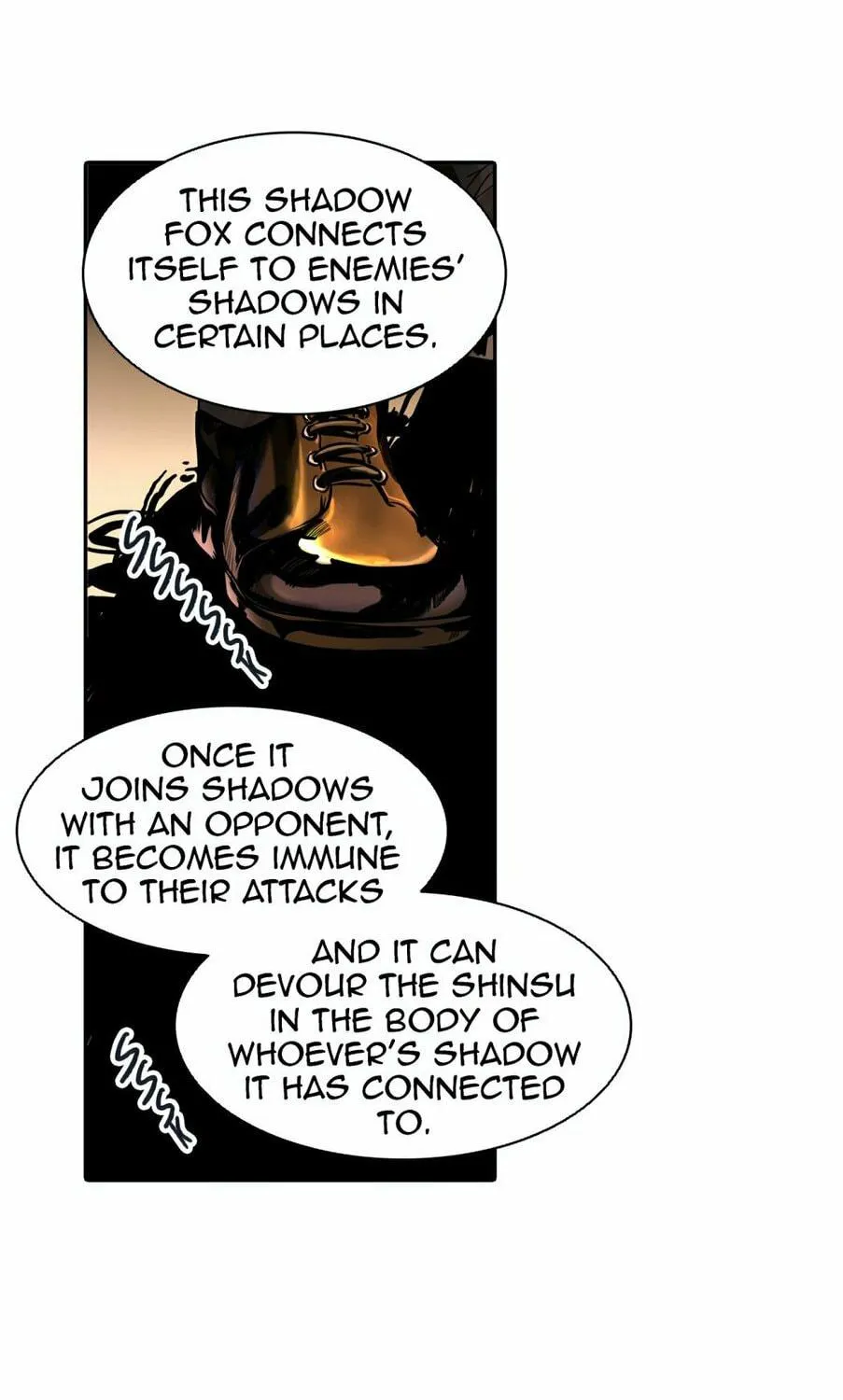 Tower of God Chapter 293 page 11 - 
