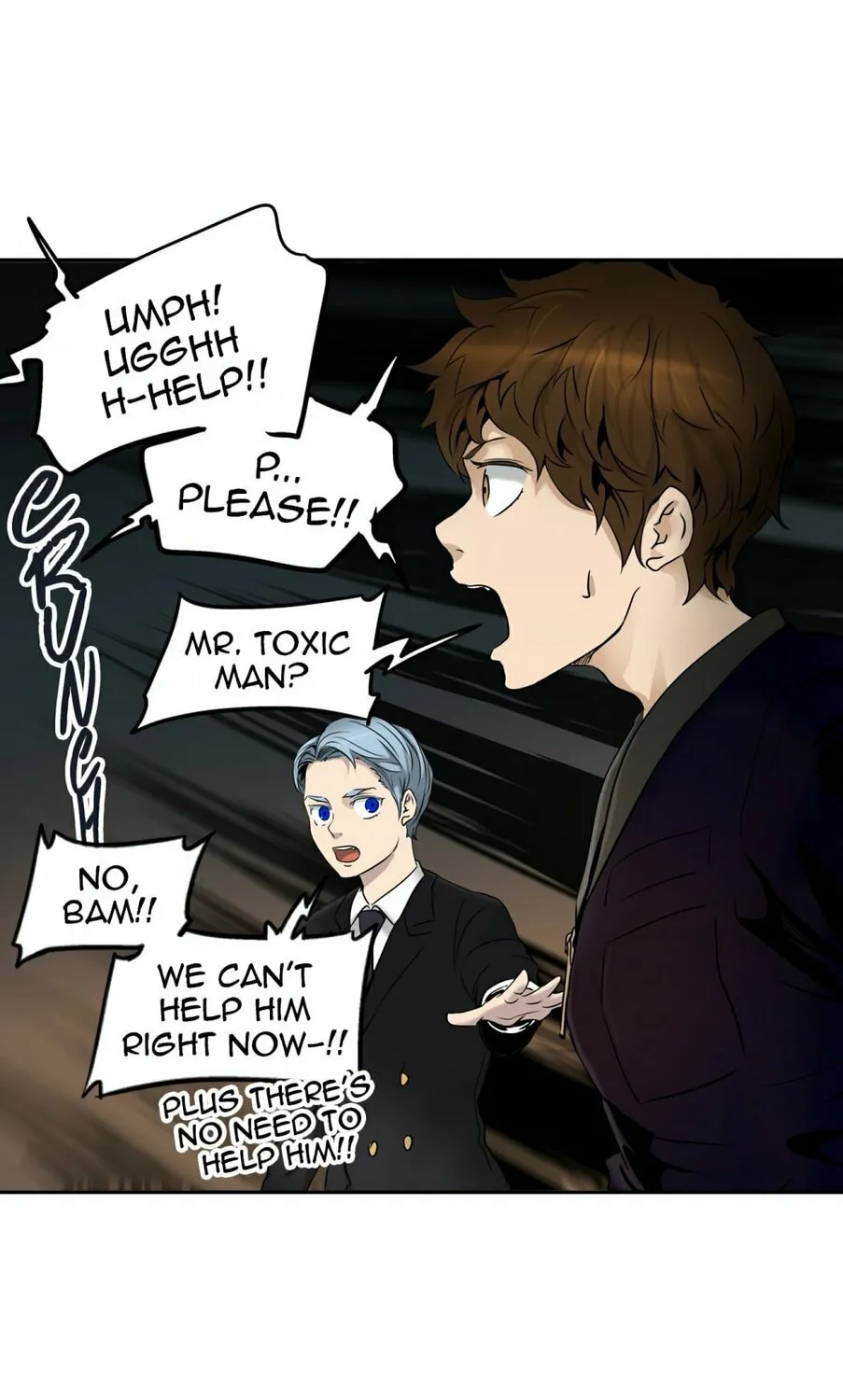 Tower of God Chapter 293 page 105 - 
