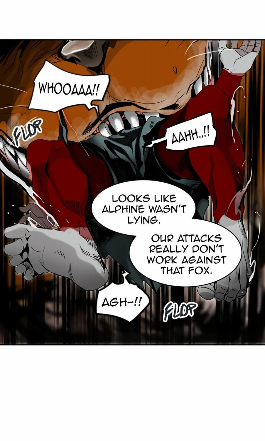 Tower of God Chapter 293 page 107 - 