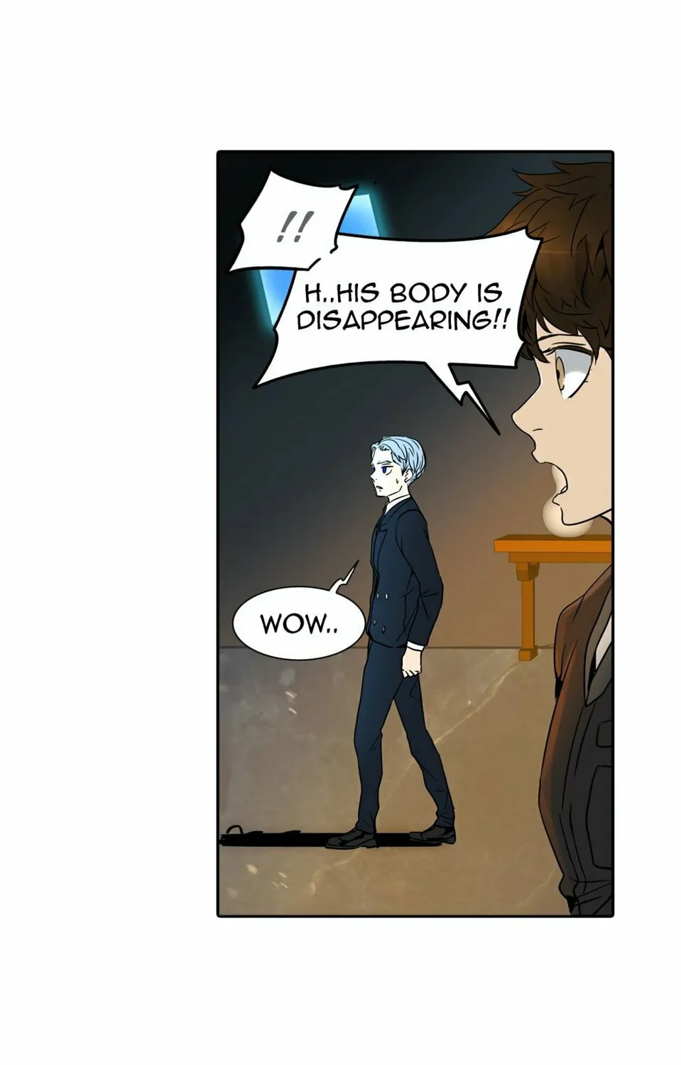 Tower of God Chapter 293 page 110 - 