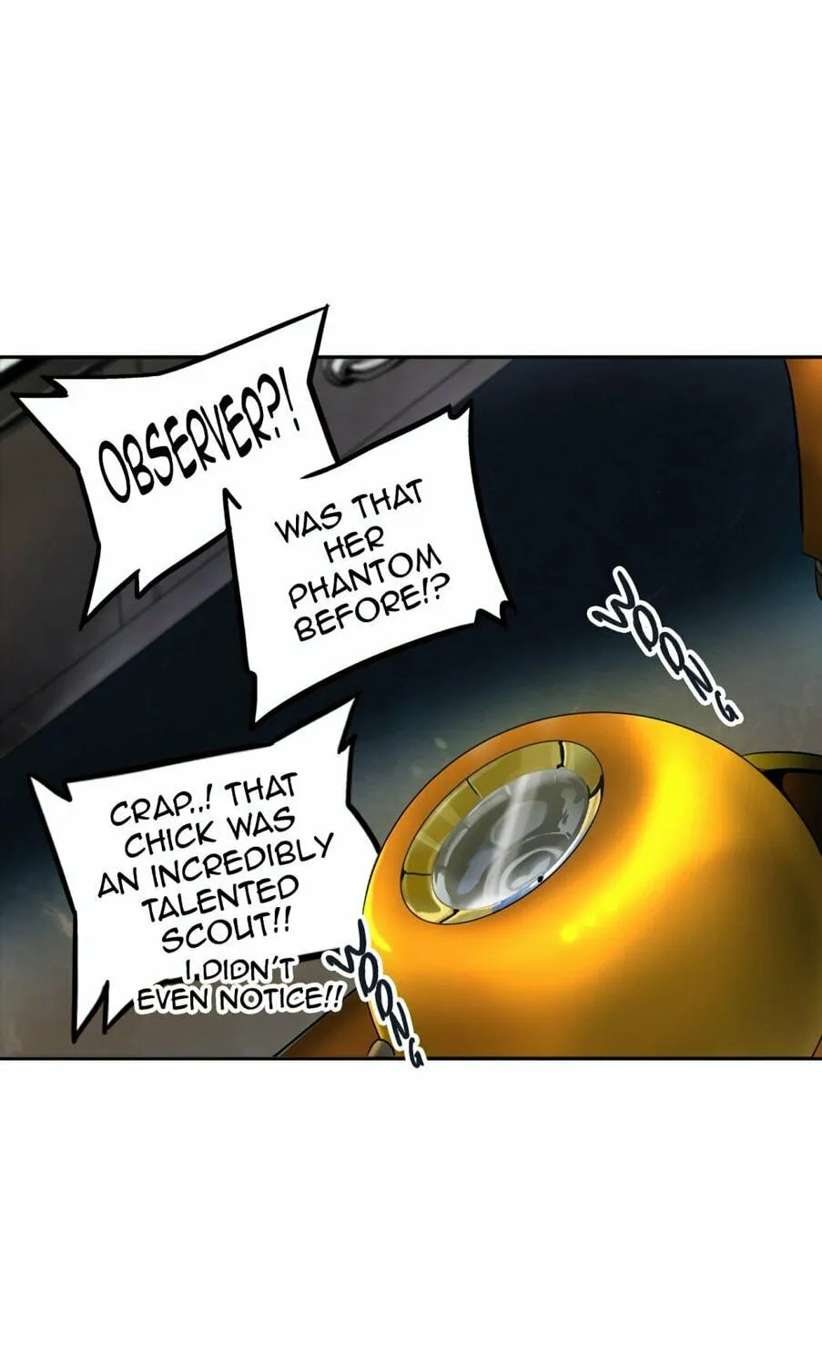 Tower of God Chapter 293 page 118 - 
