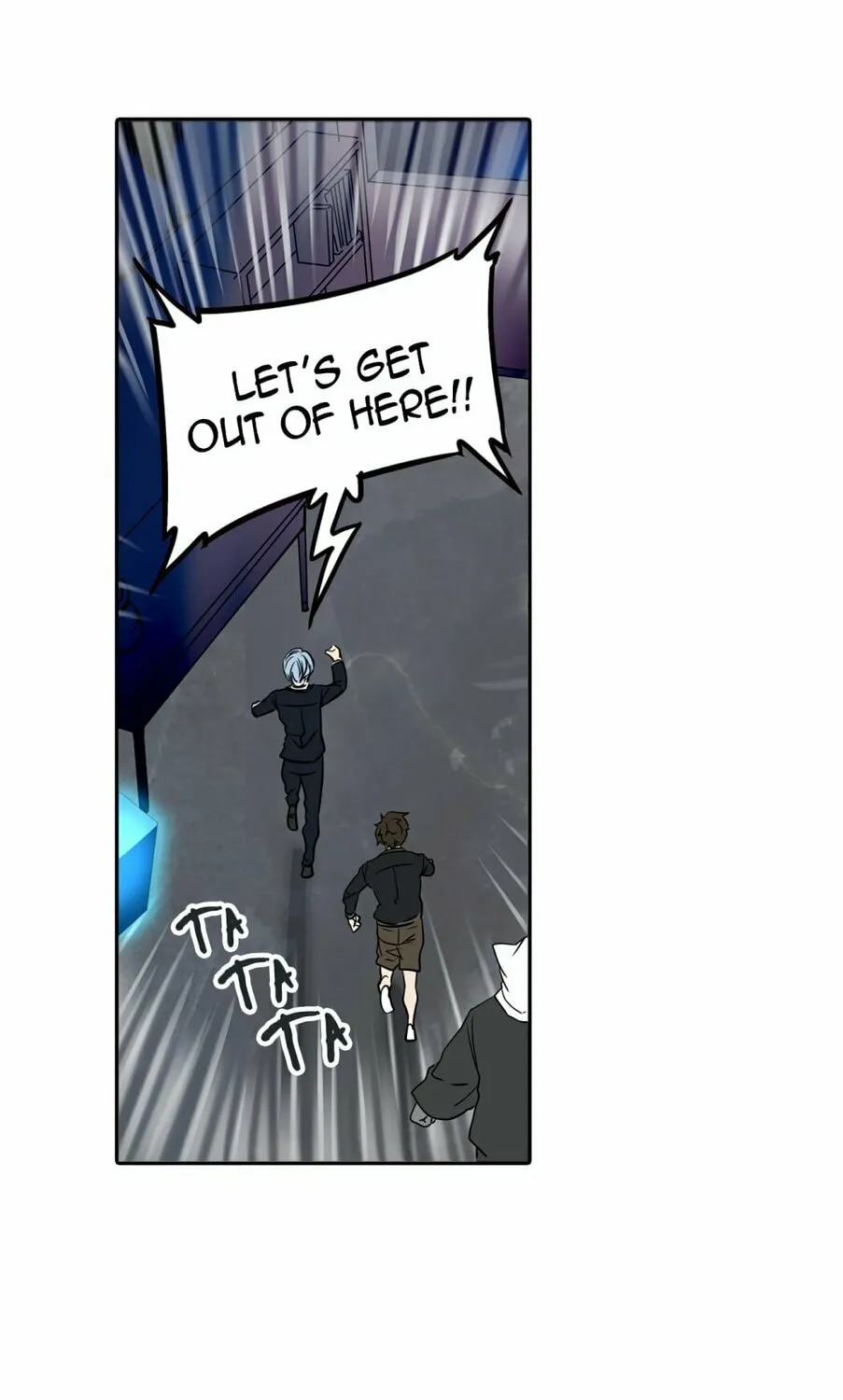 Tower of God Chapter 293 page 120 - 