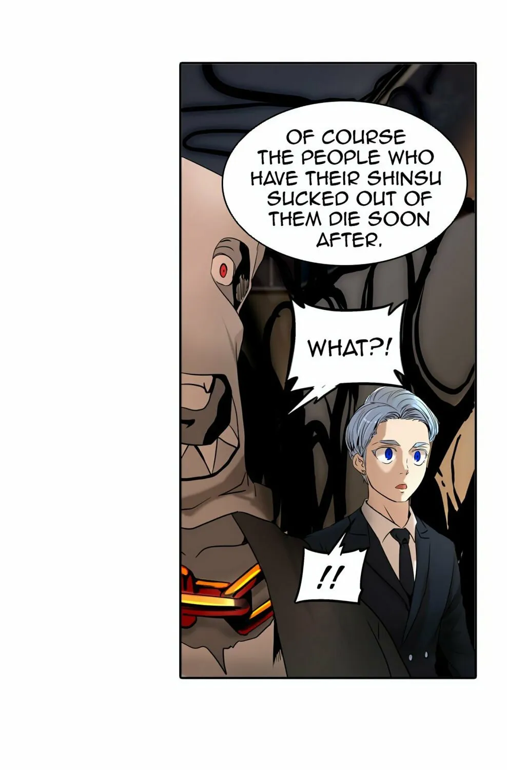 Tower of God Chapter 293 page 13 - 