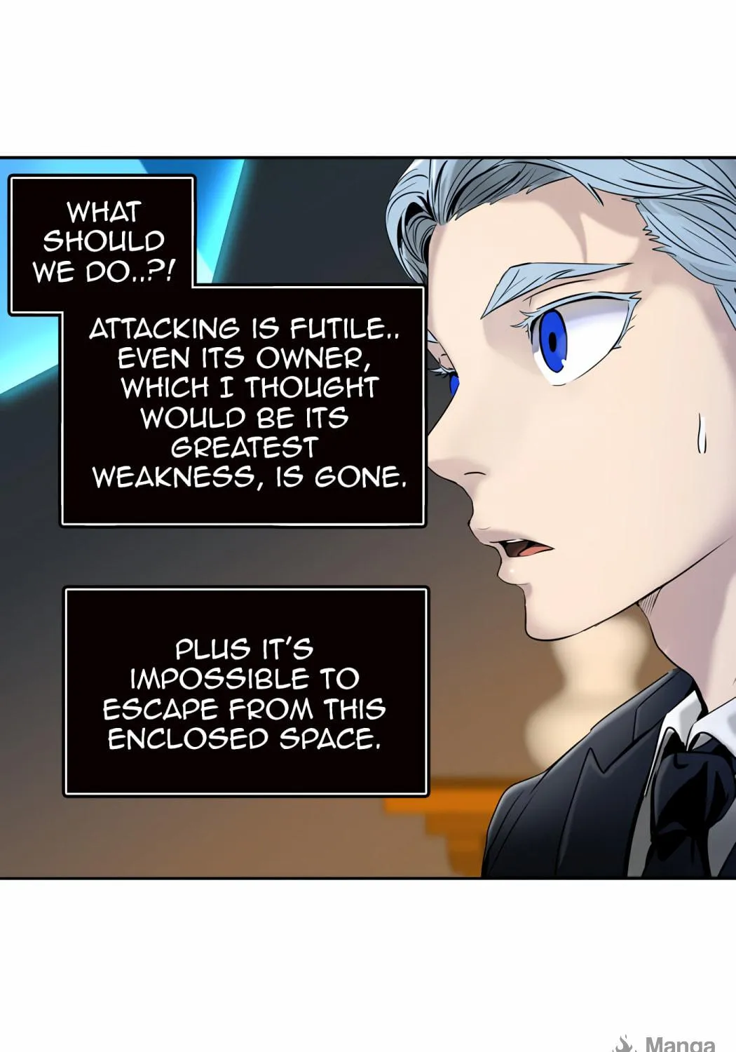 Tower of God Chapter 293 page 124 - 