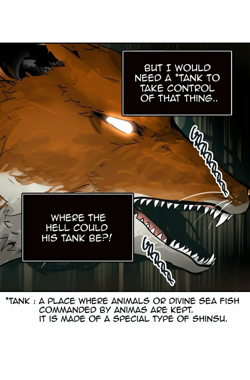 Tower of God Chapter 293 page 126 - 
