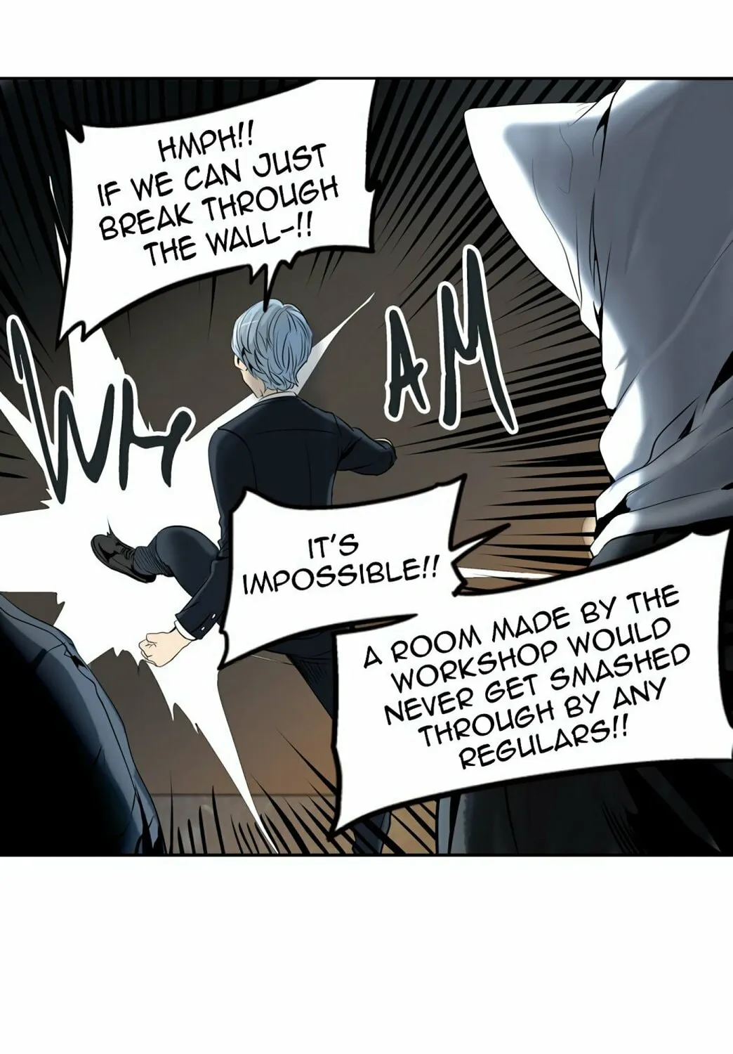 Tower of God Chapter 293 page 128 - 