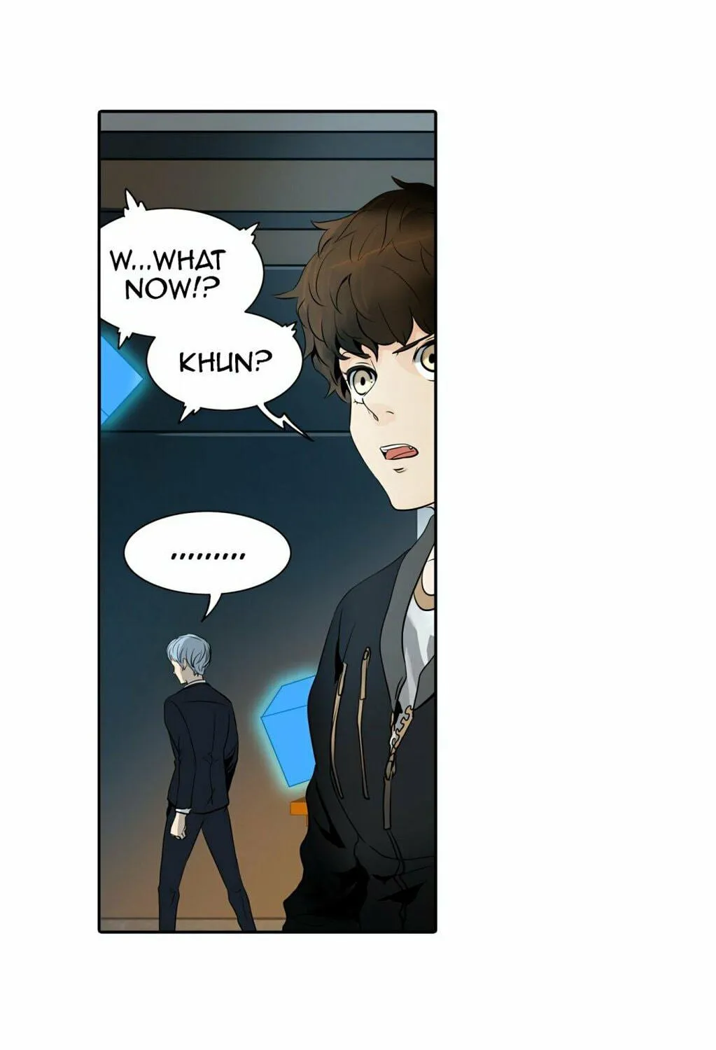 Tower of God Chapter 293 page 130 - 