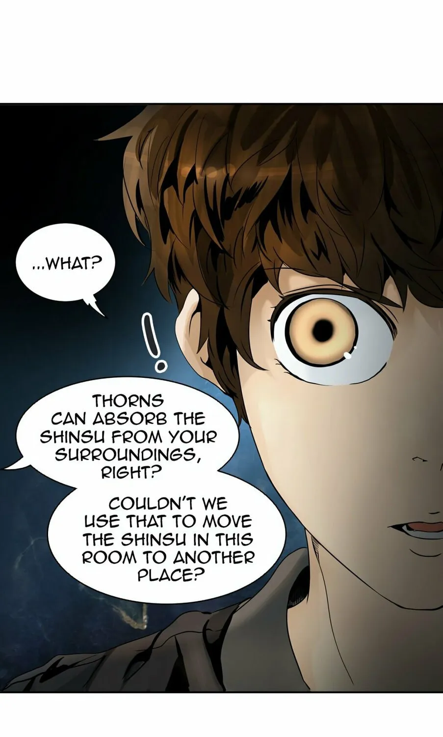 Tower of God Chapter 293 page 134 - 