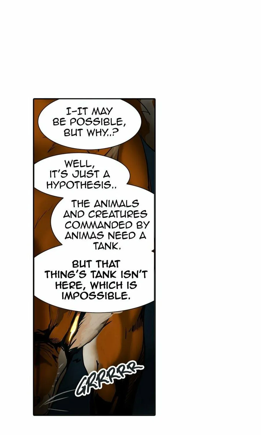 Tower of God Chapter 293 page 136 - 