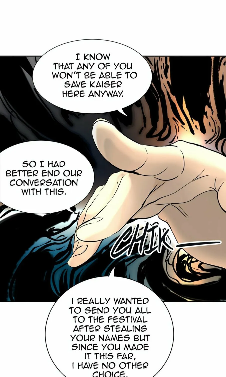 Tower of God Chapter 293 page 15 - 