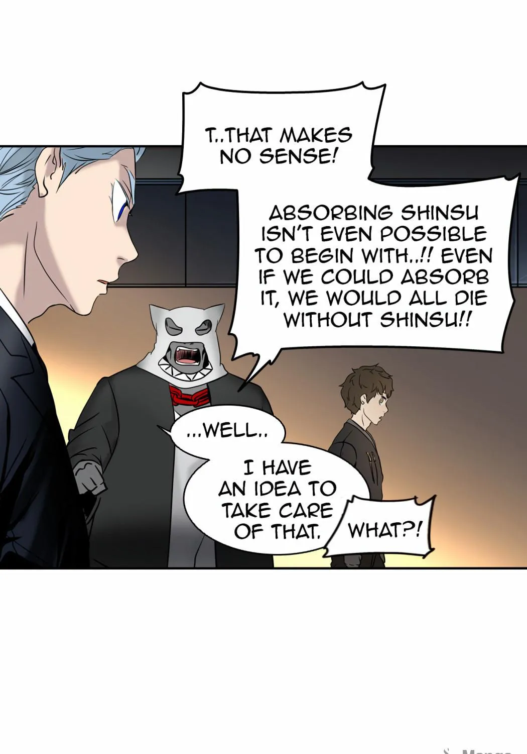Tower of God Chapter 293 page 142 - 