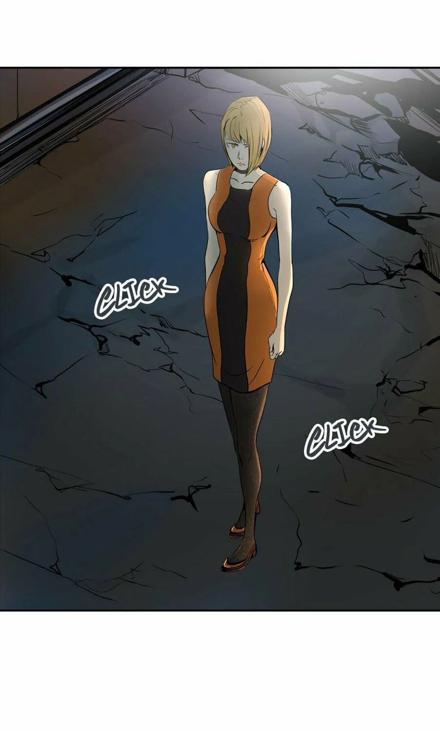 Tower of God Chapter 293 page 147 - 