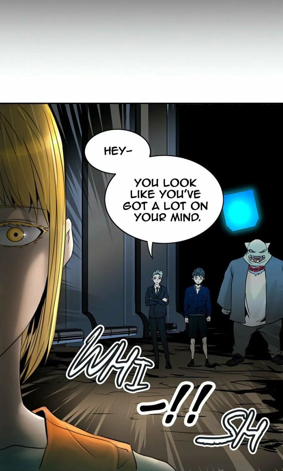 Tower of God Chapter 293 page 152 - 