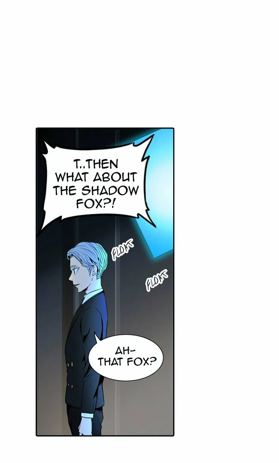 Tower of God Chapter 293 page 156 - 
