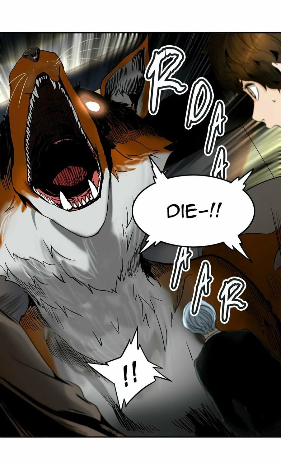 Tower of God Chapter 293 page 17 - 