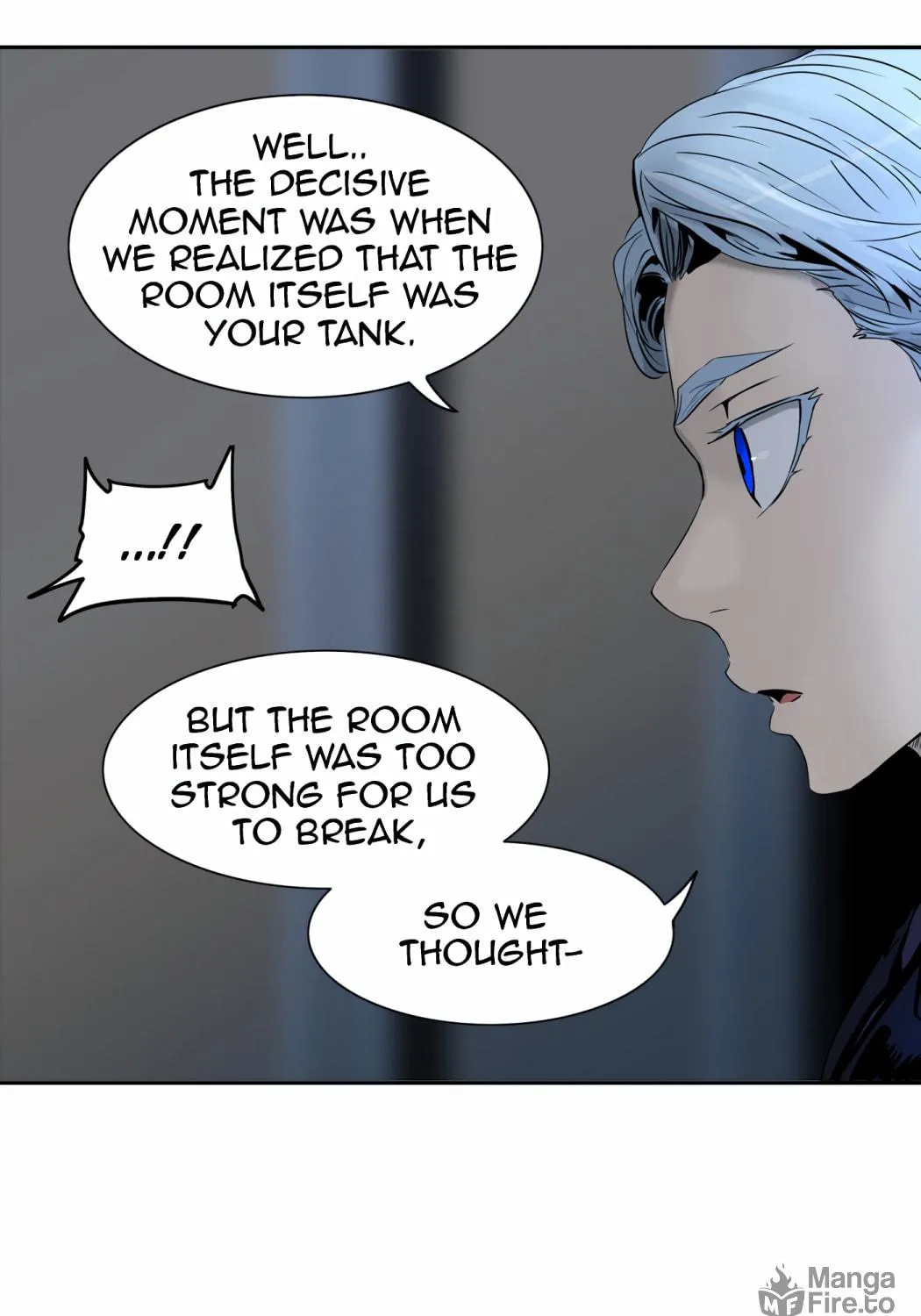 Tower of God Chapter 293 page 163 - 