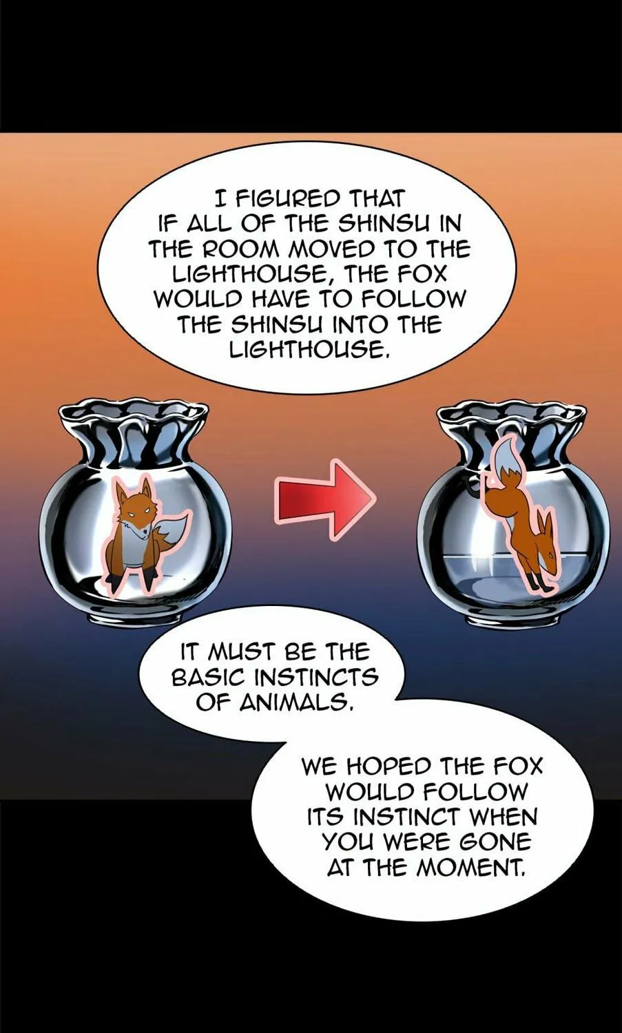 Tower of God Chapter 293 page 168 - 