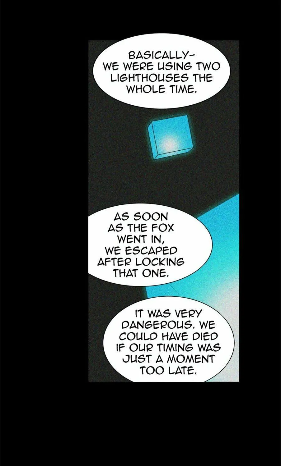 Tower of God Chapter 293 page 172 - 