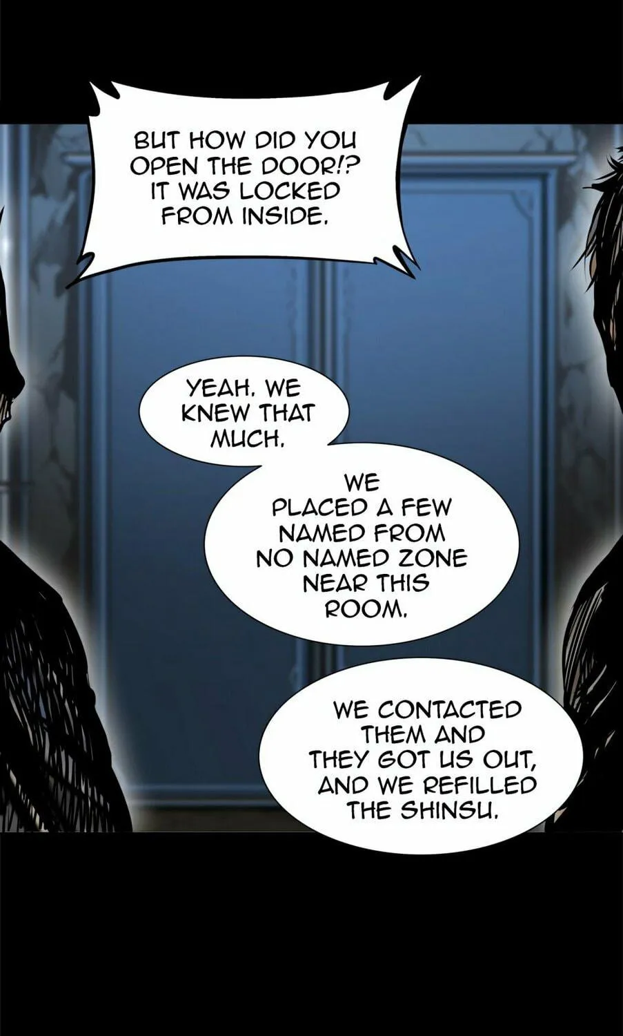 Tower of God Chapter 293 page 174 - 