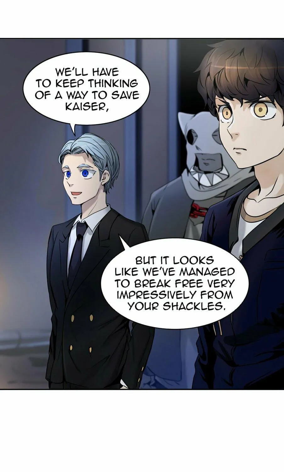 Tower of God Chapter 293 page 179 - 