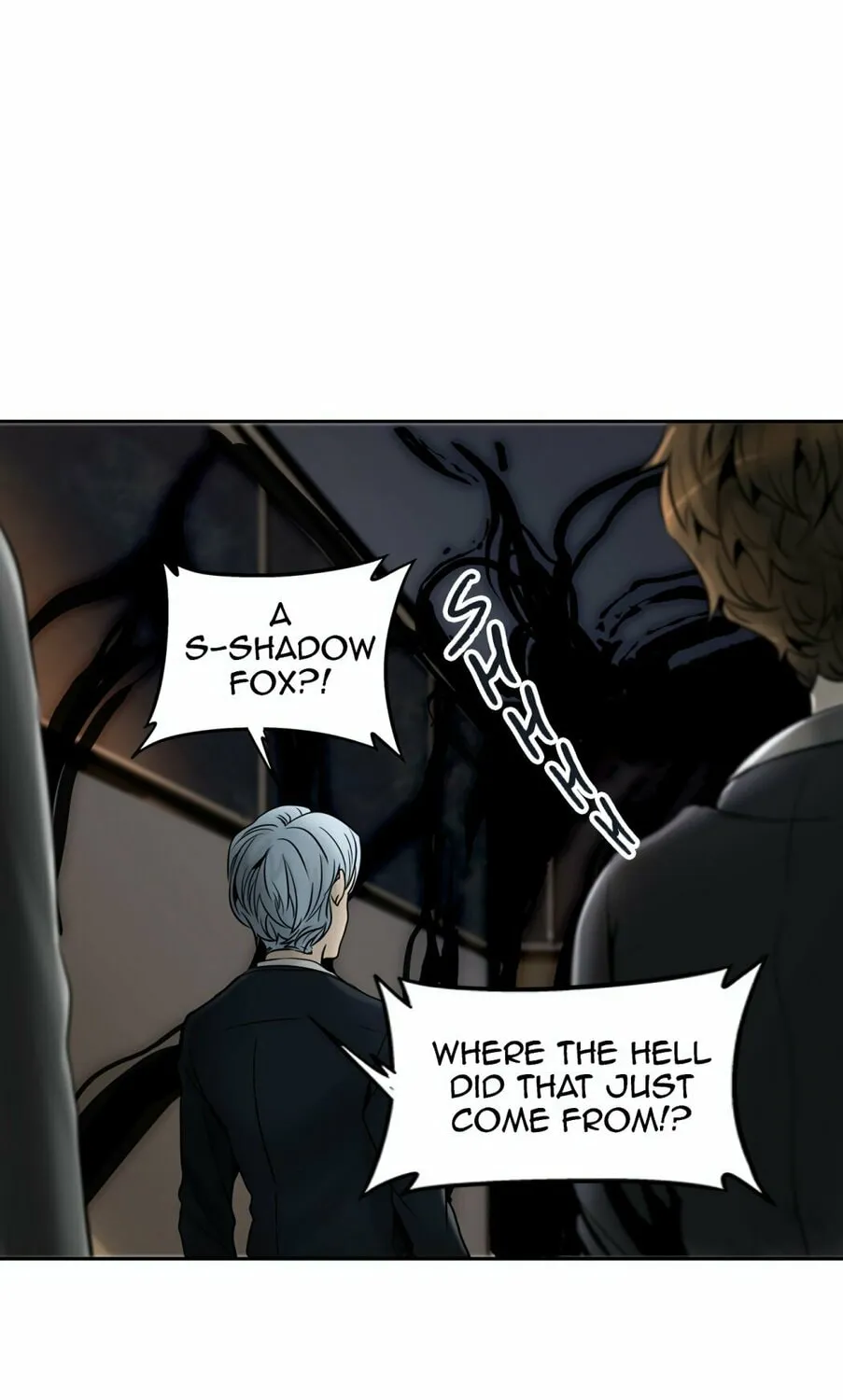 Tower of God Chapter 293 page 3 - 