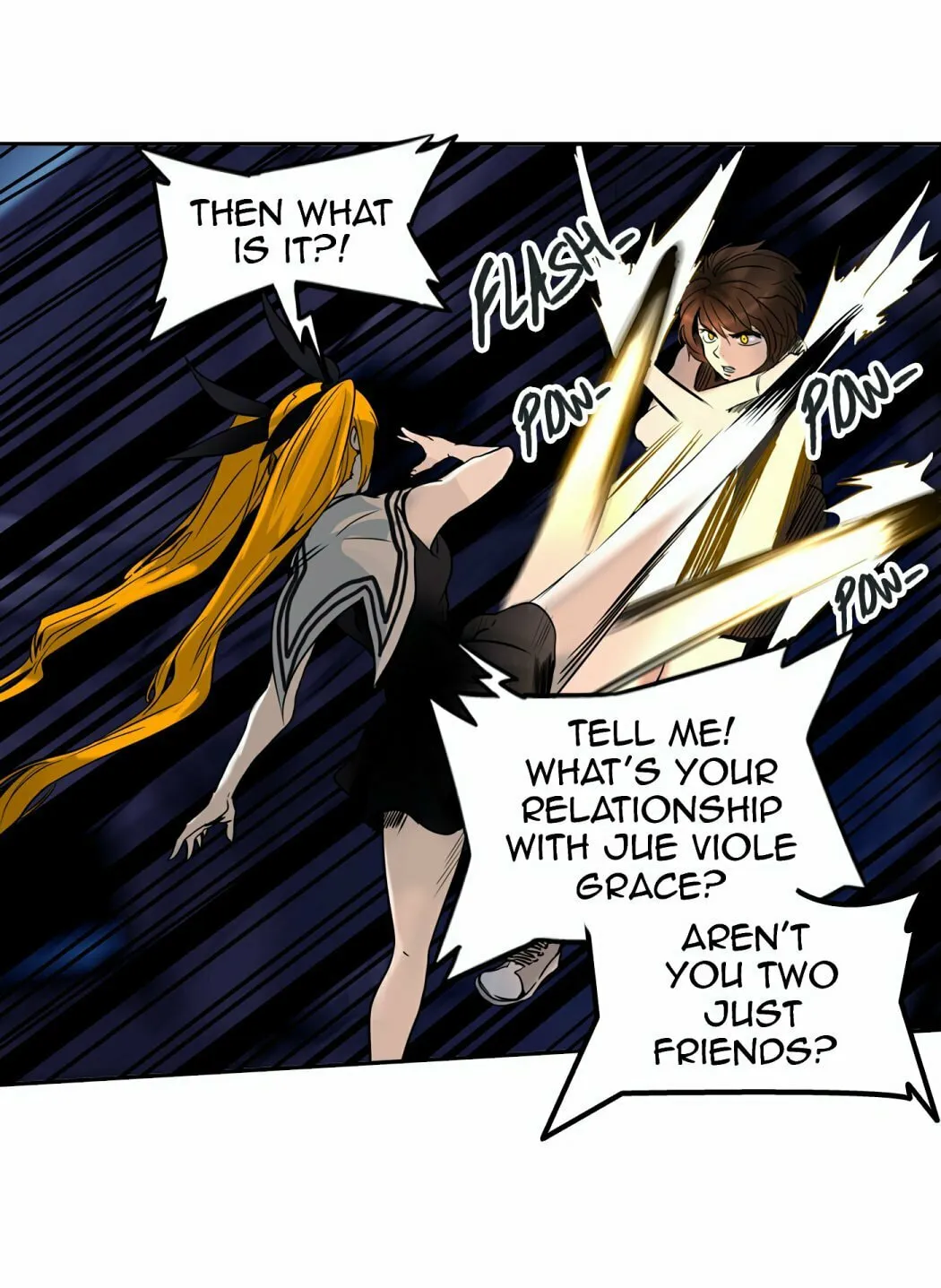 Tower of God Chapter 293 page 28 - 