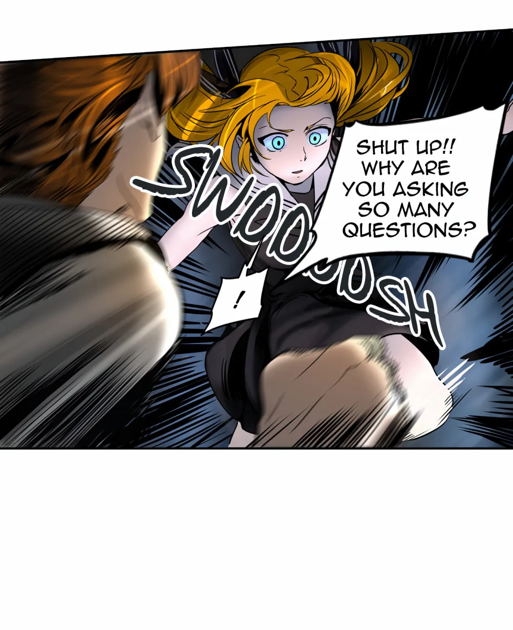 Tower of God Chapter 293 page 29 - 
