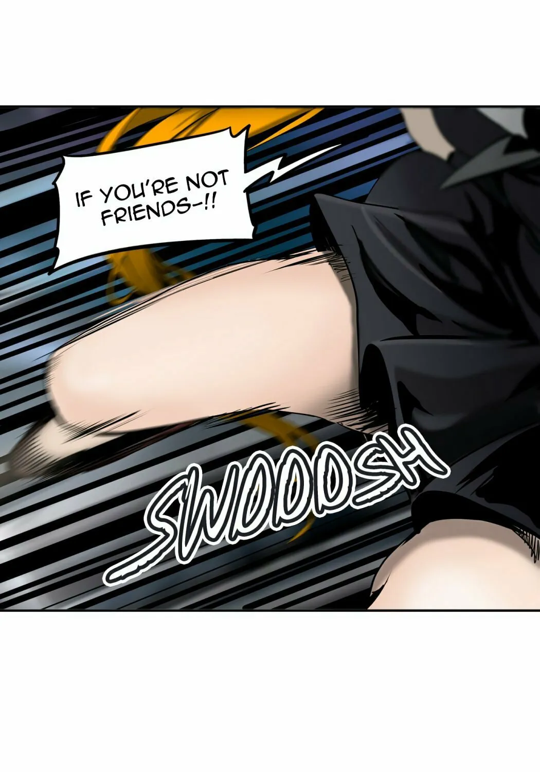 Tower of God Chapter 293 page 32 - 