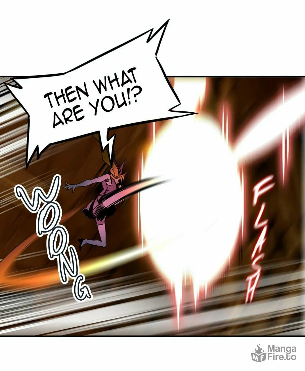 Tower of God Chapter 293 page 34 - 