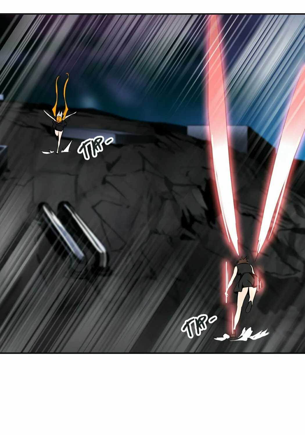 Tower of God Chapter 293 page 36 - 