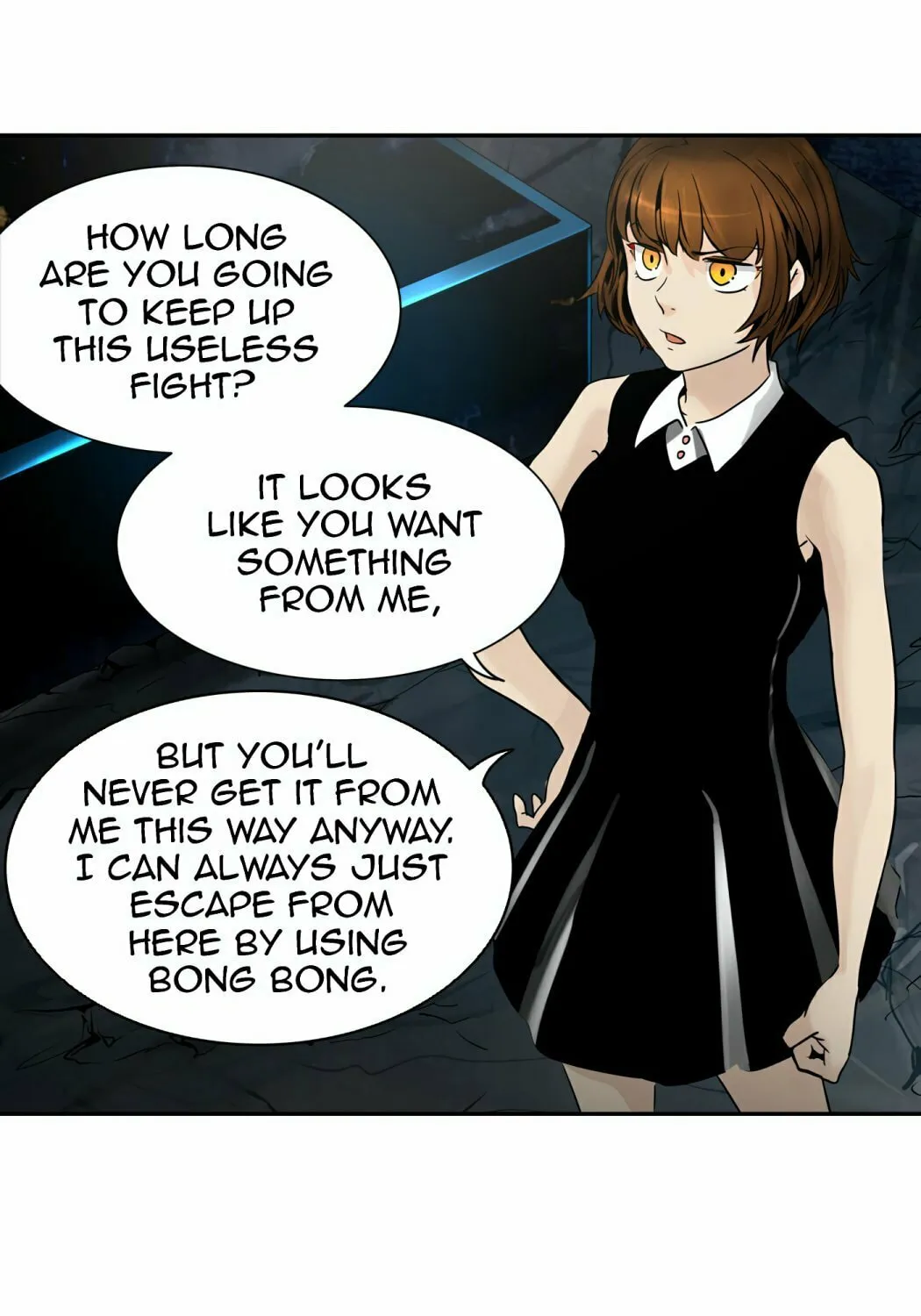 Tower of God Chapter 293 page 38 - 